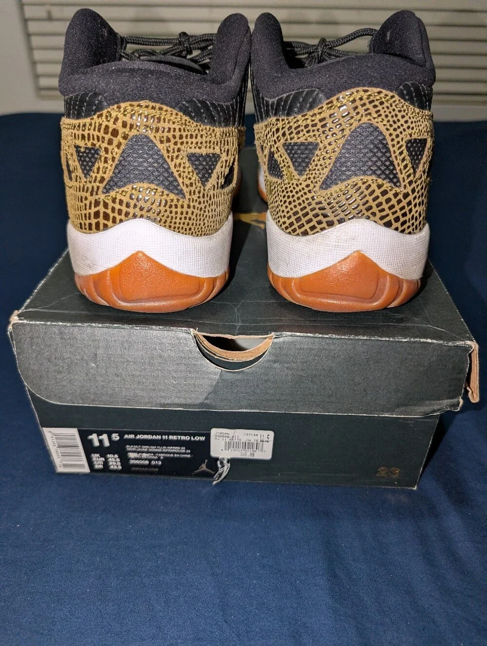 Jordan air 11